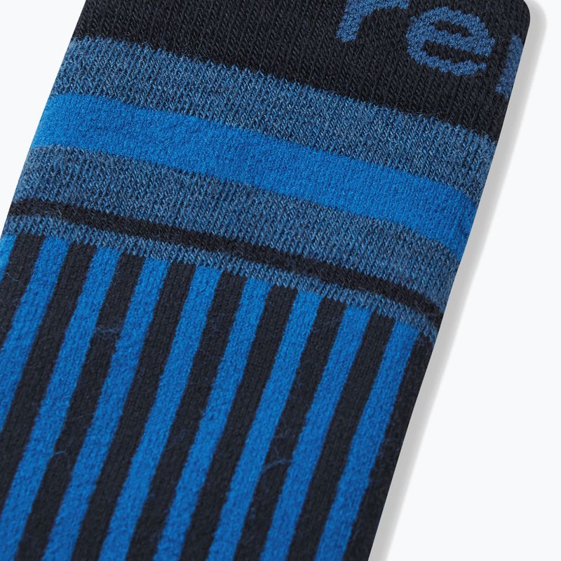 Skarpety dziecięce Reima Frotee soft navy 3