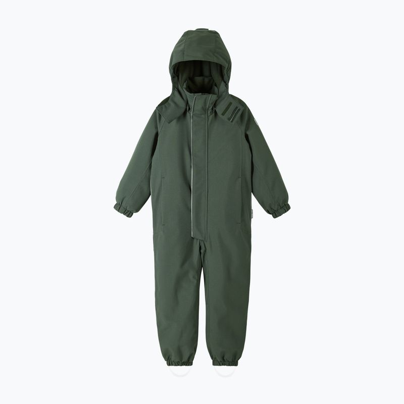 Kombinezon dziecięcy Reima Tromssa thyme green 3