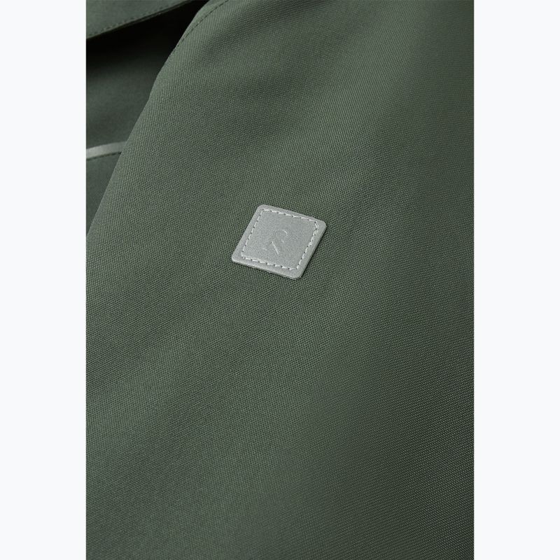 Kombinezon dziecięcy Reima Tromssa thyme green 10