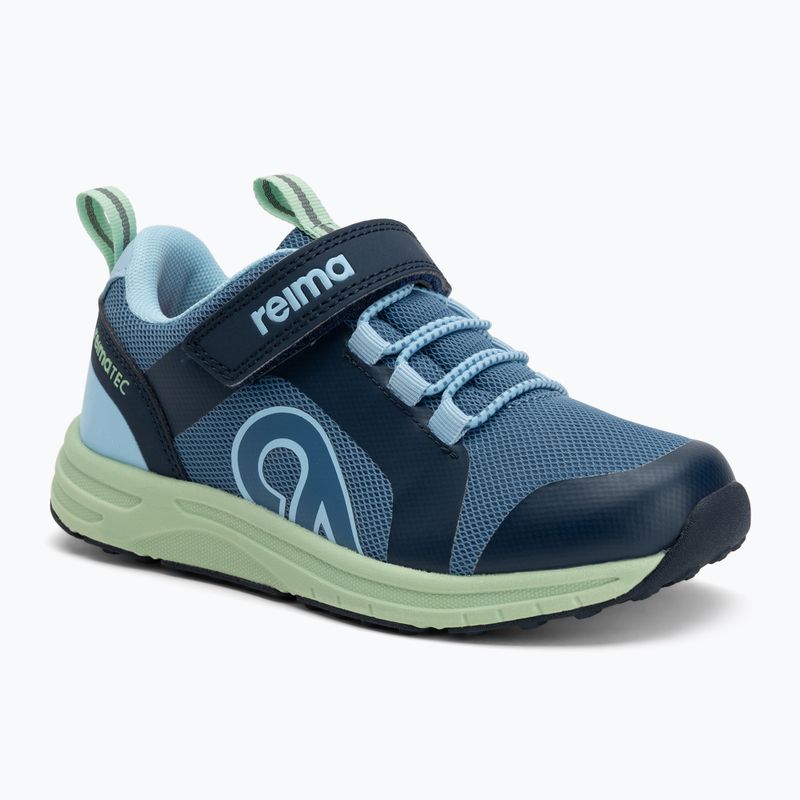 Buty dziecięce Reima Enkka blue ocean