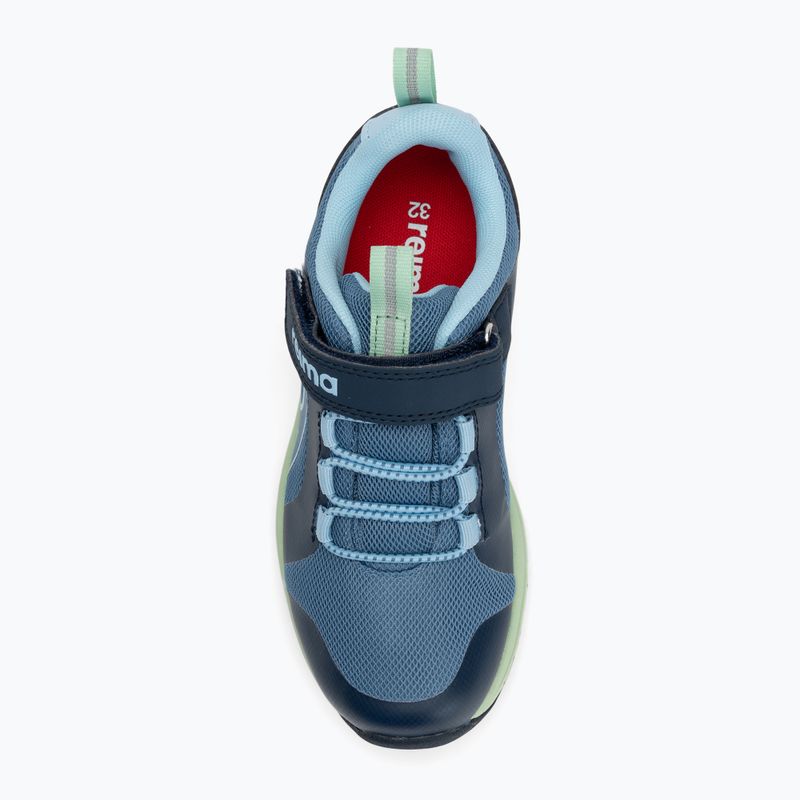 Buty dziecięce Reima Enkka blue ocean 5