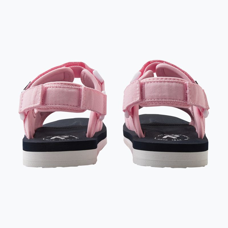 Sandały dziecięce Reima Minsa 2.0 fairy pink 4