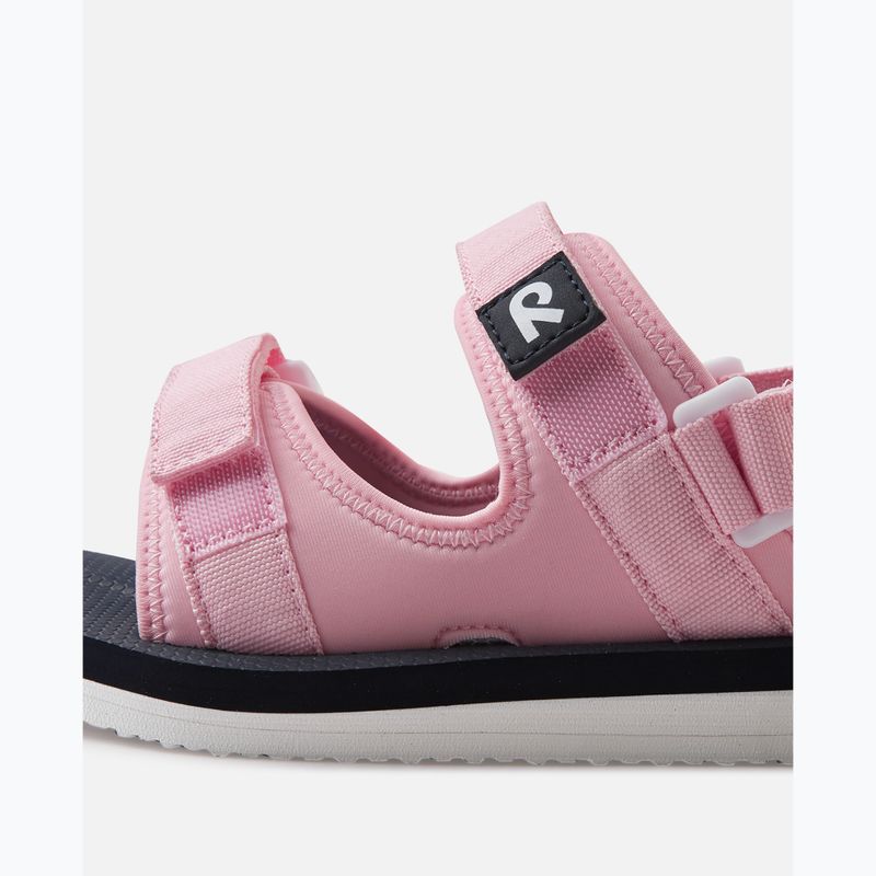 Sandały dziecięce Reima Minsa 2.0 fairy pink 7