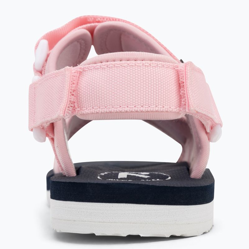 Sandały dziecięce Reima Minsa 2.0 fairy pink 5