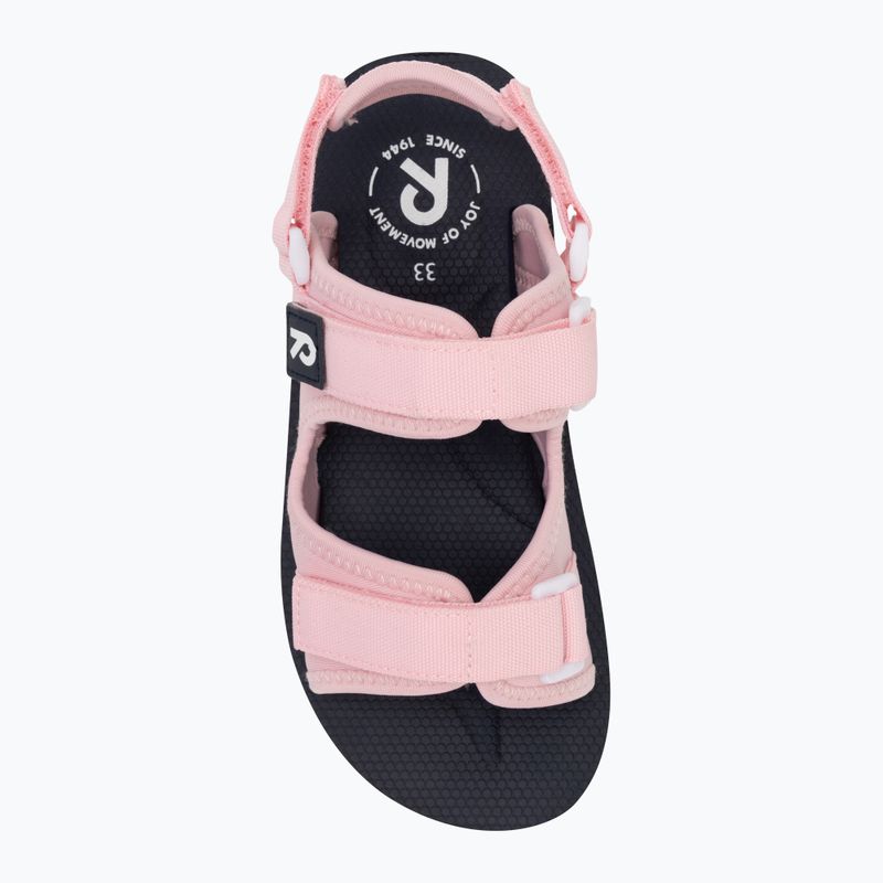 Sandały dziecięce Reima Minsa 2.0 fairy pink 6
