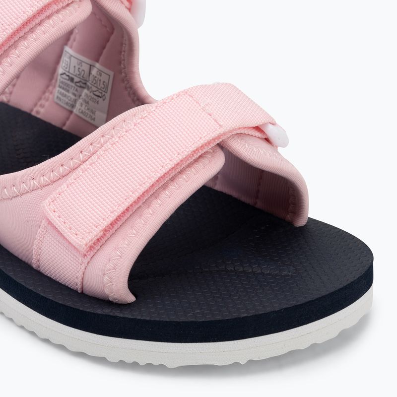 Sandały dziecięce Reima Minsa 2.0 fairy pink 7