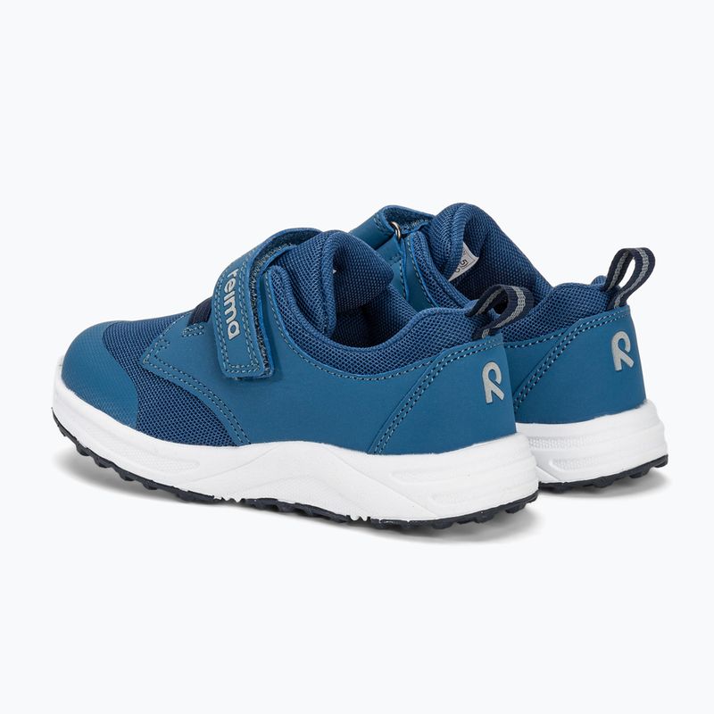 Buty dziecięce Reima Ekana blue ocean 4