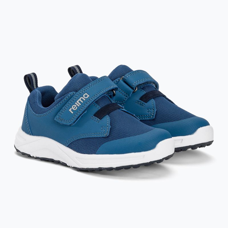 Buty dziecięce Reima Ekana blue ocean 5