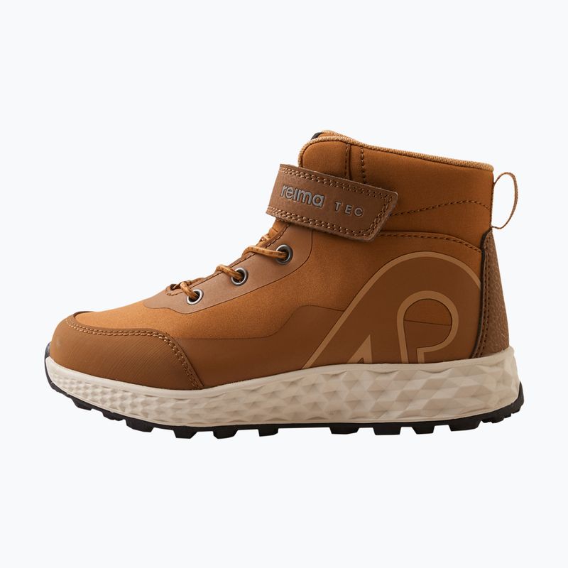 Buty dziecięce Reima Hiipien cinnamon brown 8