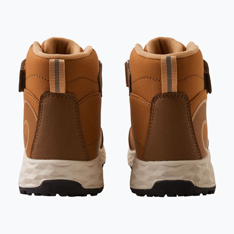 Buty dziecięce Reima Hiipien cinnamon brown 11