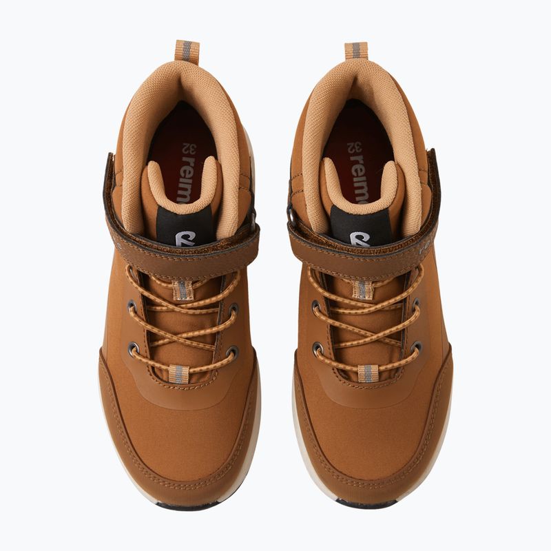 Buty dziecięce Reima Hiipien cinnamon brown 13