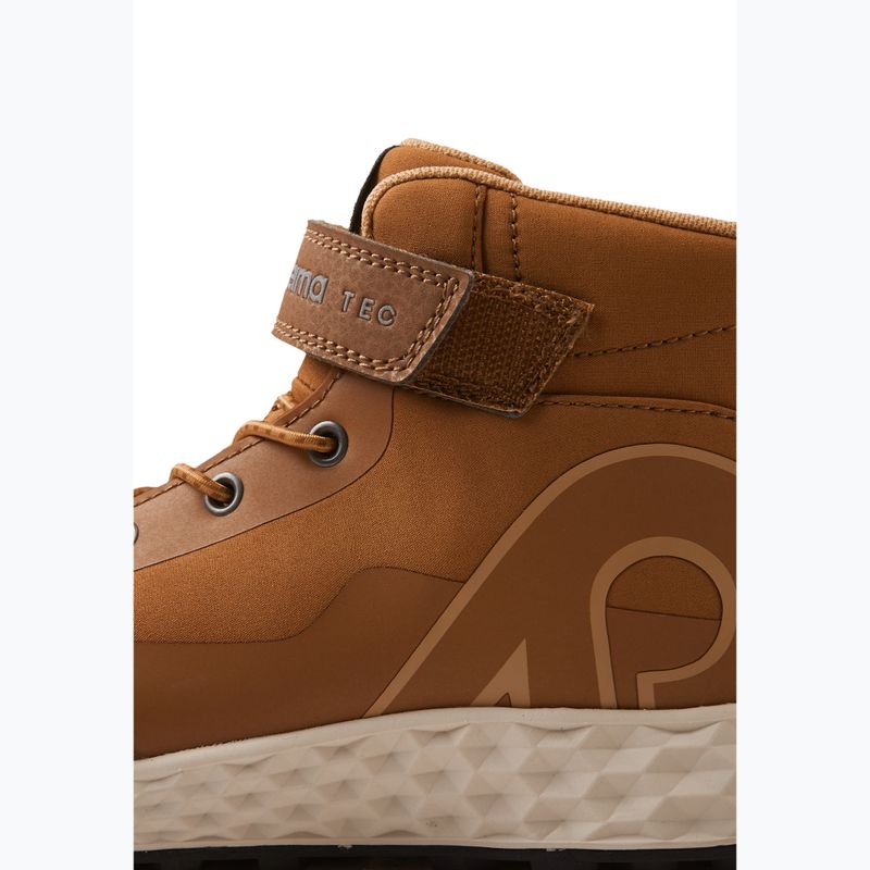 Buty dziecięce Reima Hiipien cinnamon brown 15