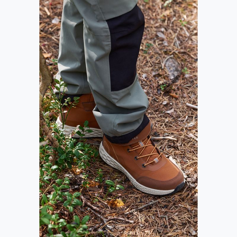 Buty dziecięce Reima Hiipien cinnamon brown 17
