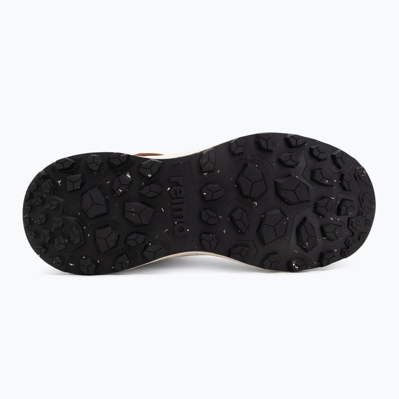Buty dziecięce Reima Hiipien cinnamon brown 4