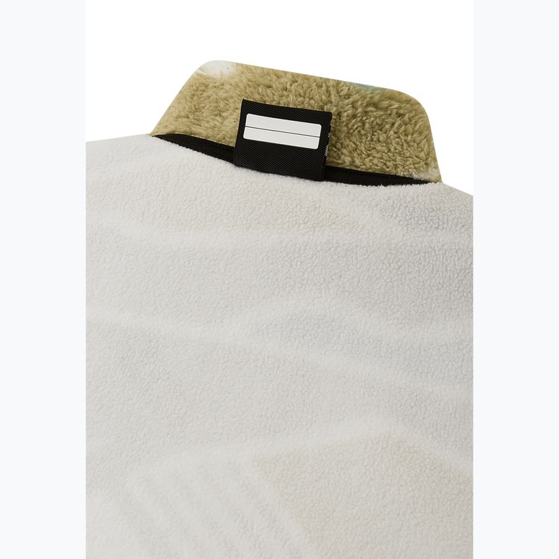 Bluza polarowa dziecięca Reima Turkikas peanut brown 4