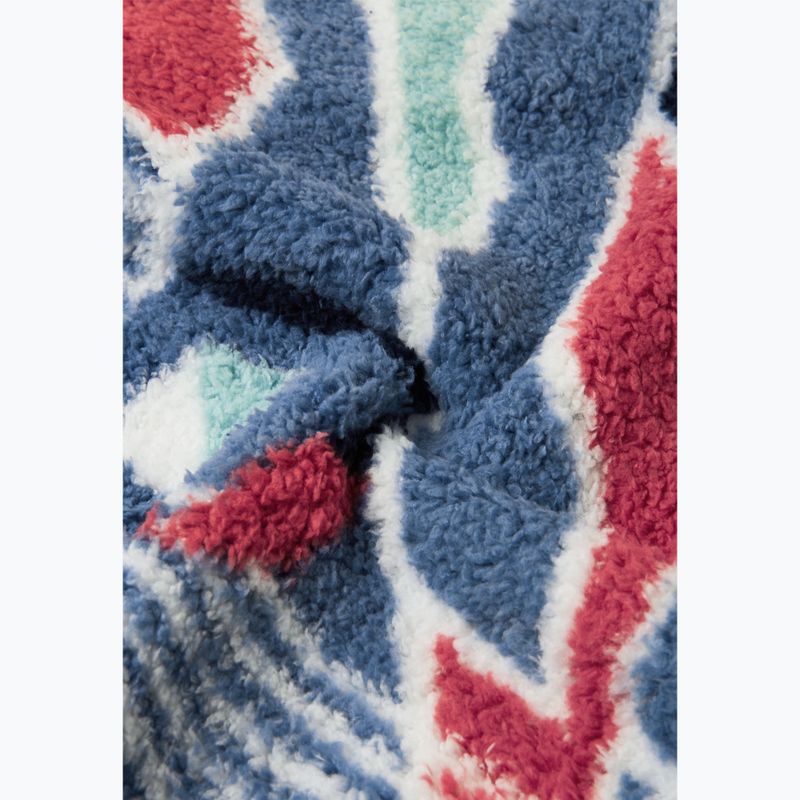 Bluza polarowa dziecięca Reima Turkikas blue ocean 7