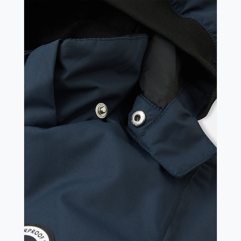 Kombinezon softshell dziecięcy Reima Sevetti navy 5