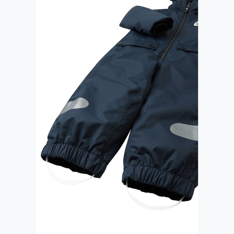 Kombinezon softshell dziecięcy Reima Sevetti navy 9