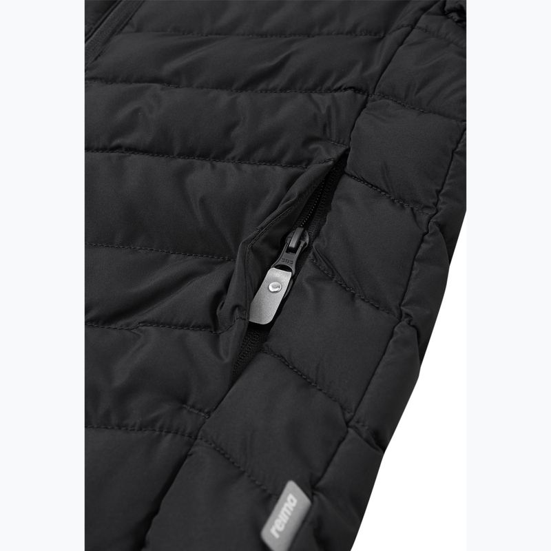 Kurtka dziecięca Reima Uumaja black 6