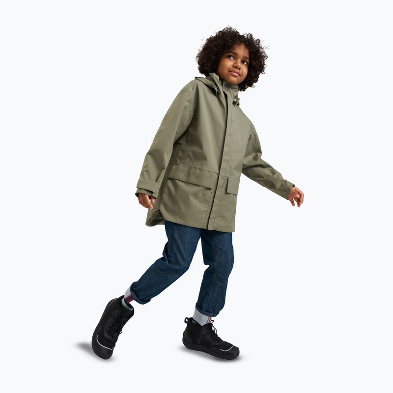 Buty barefoot dziecięce Reima Loikkii black 9