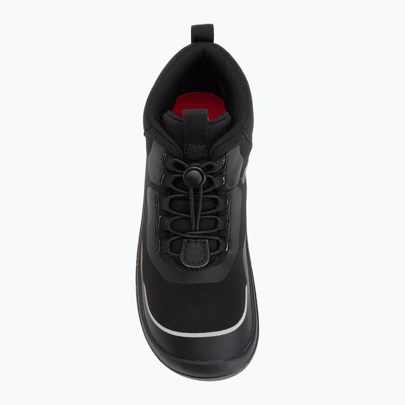 Buty barefoot dziecięce Reima Loikkii black 5