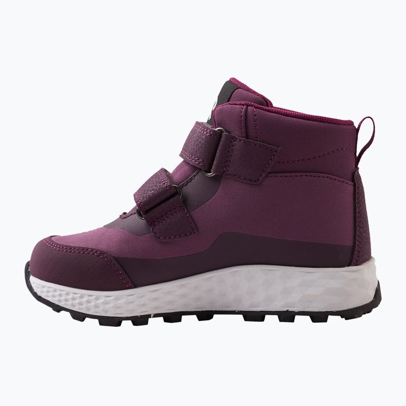 Buty dziecięce Reima Hiivin deep purple 9