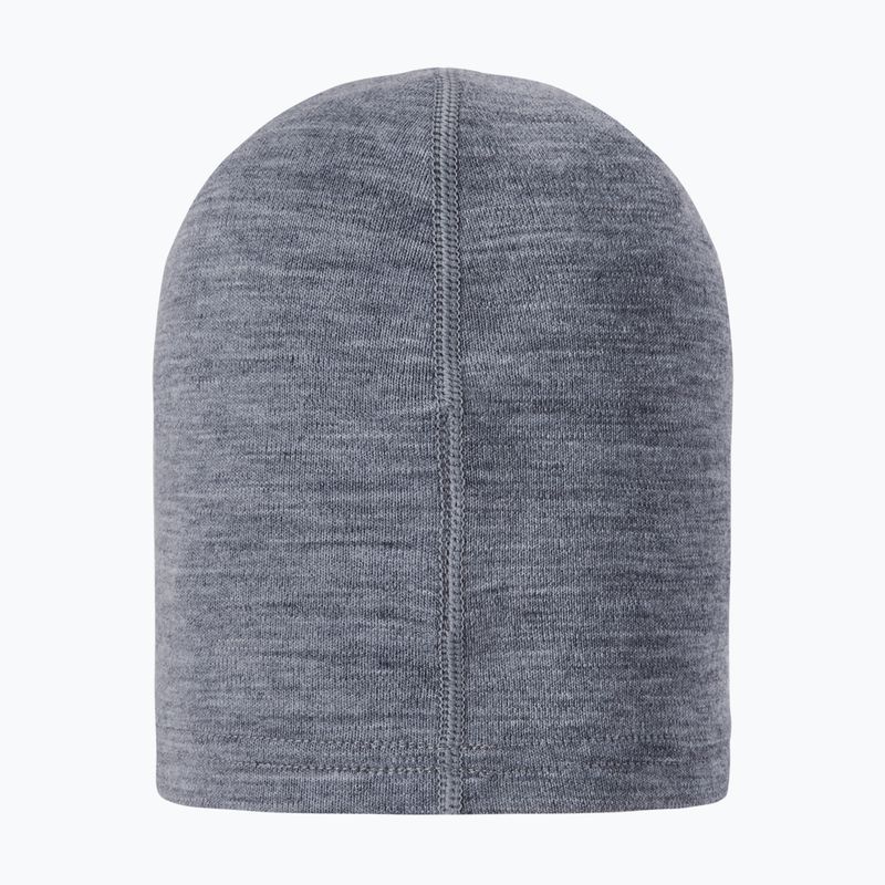Czapka zimowa dziecięca Reima Dimma melange grey 2