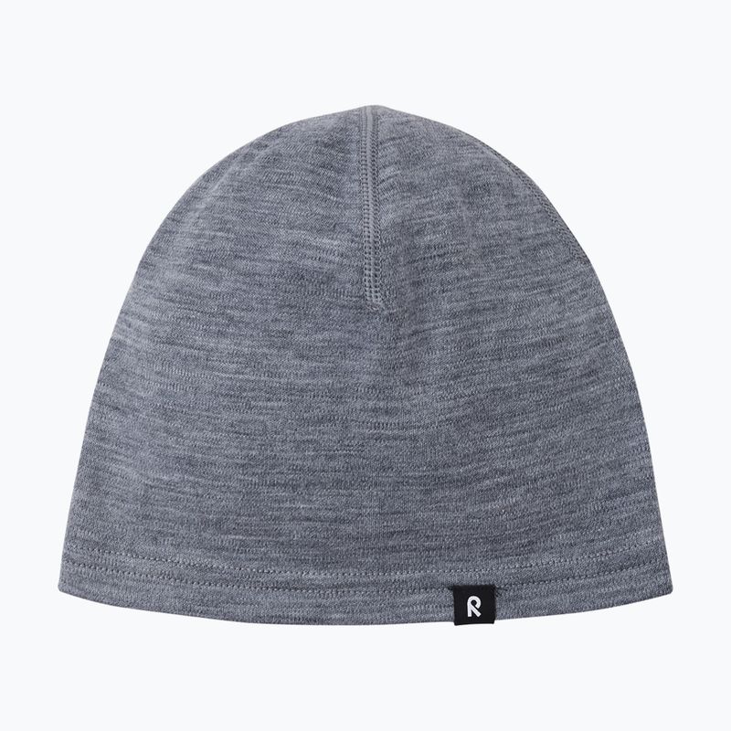 Czapka zimowa dziecięca Reima Dimma melange grey 3
