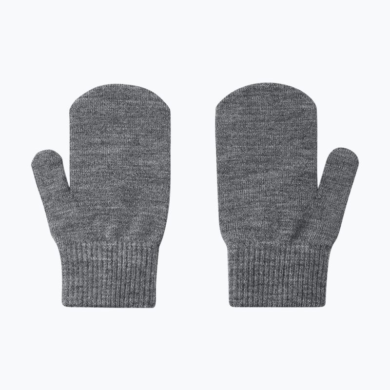 Rękawiczki zimowe dziecięce Reima Sumppu melange grey 3
