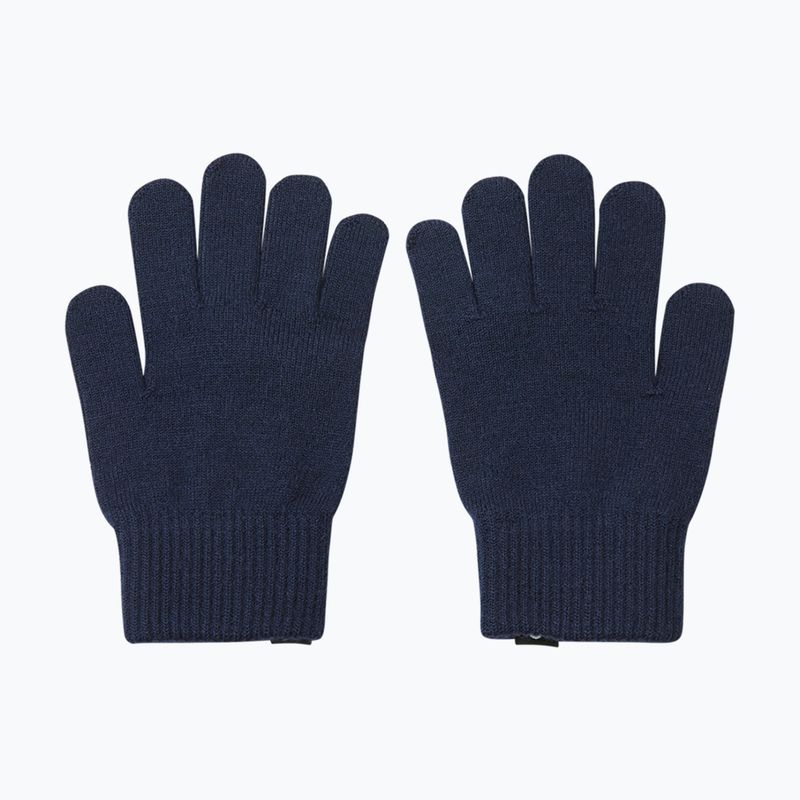 Rękawiczki zimowe dziecięce Reima Sormin navy 3