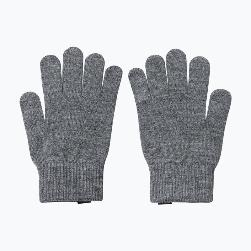 Rękawiczki zimowe dziecięce Reima Sormin melange grey 3