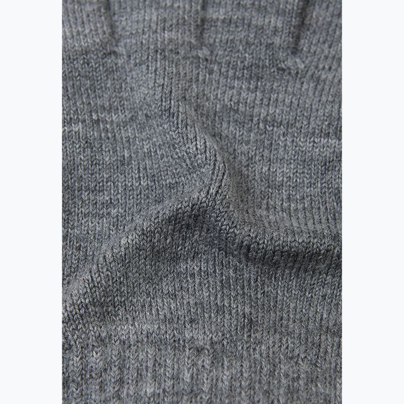 Rękawiczki zimowe dziecięce Reima Sormin melange grey 4
