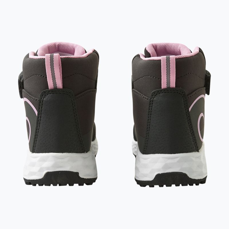 Buty dziecięce Reima Hiipien peat grey 8
