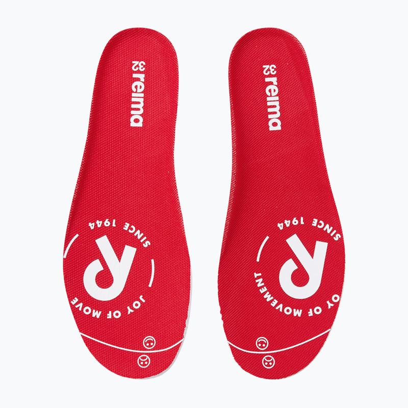 Buty dziecięce Reima Hiipien peat grey 11