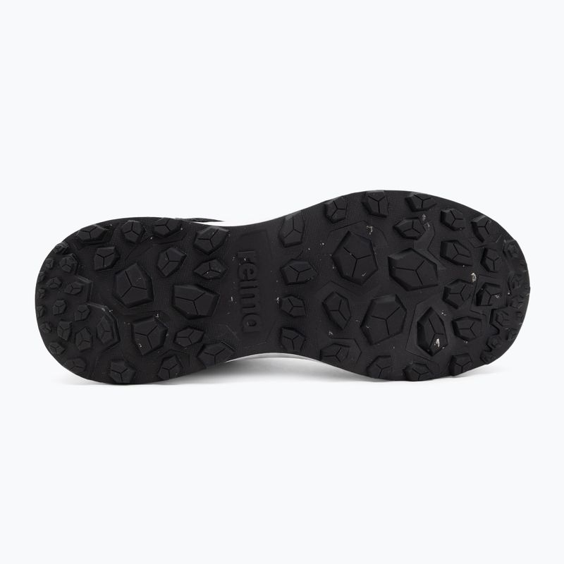 Buty dziecięce Reima Hiipien peat grey 4