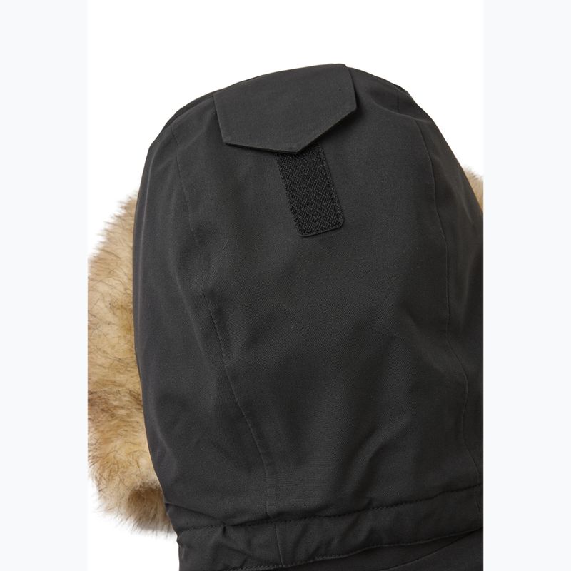 Kurtka zimowa dziecięca Reima Ajaton black 7