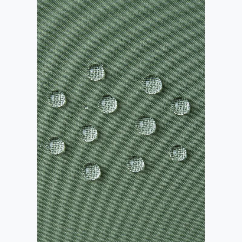 Kurtka zimowa dziecięca Reima Serkkula thyme green 10