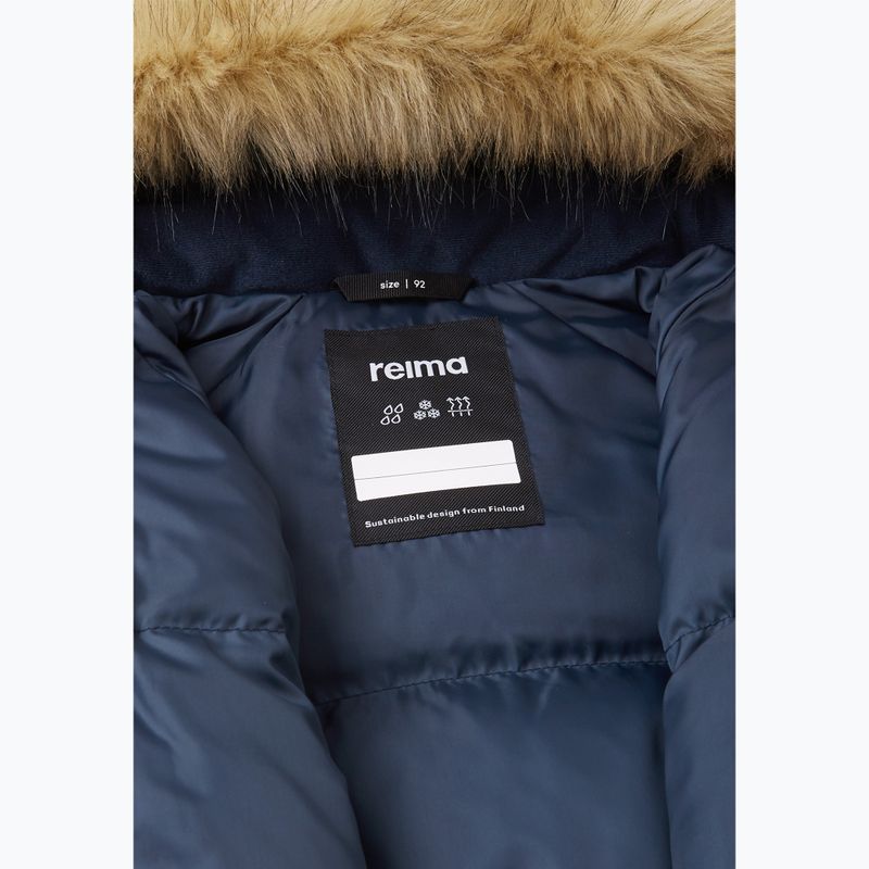 Kombinezon dziecięcy Reima Aapua navy 6