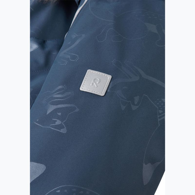 Kombinezon dziecięcy Reima Aapua navy 7