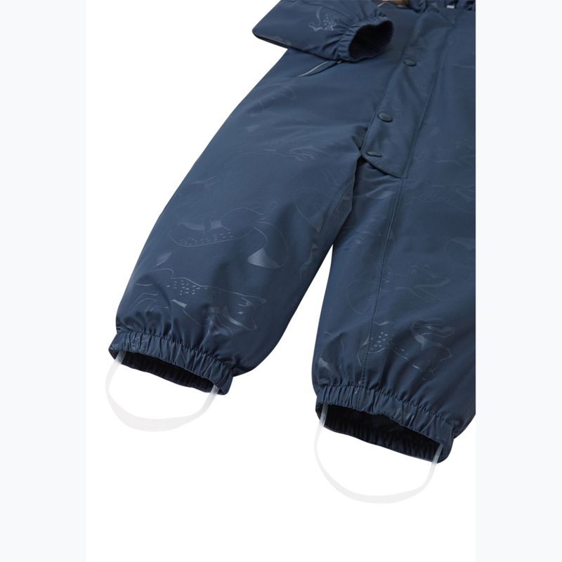 Kombinezon dziecięcy Reima Aapua navy 9