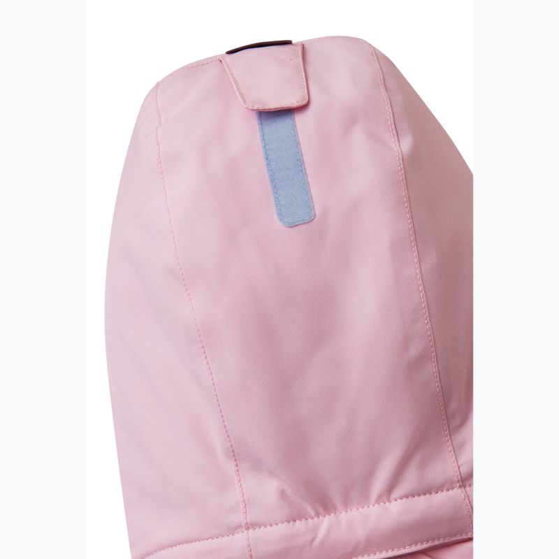 Kurtka zimowa dziecięca Reima Lainio pale rose 6