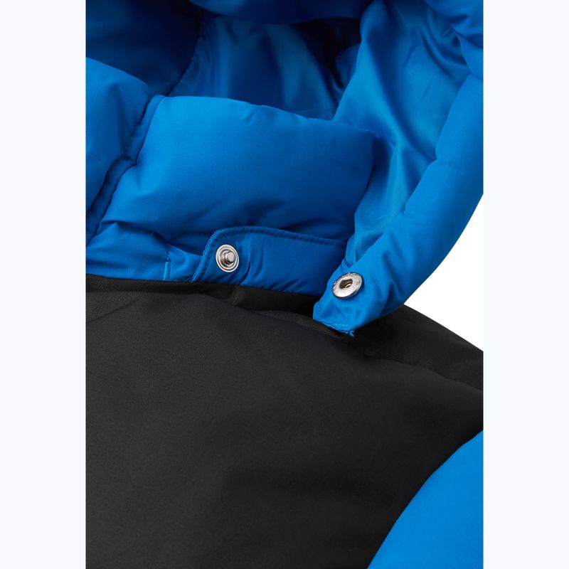 Kurtka zimowa dziecięca Reima Toukola bright blue 5