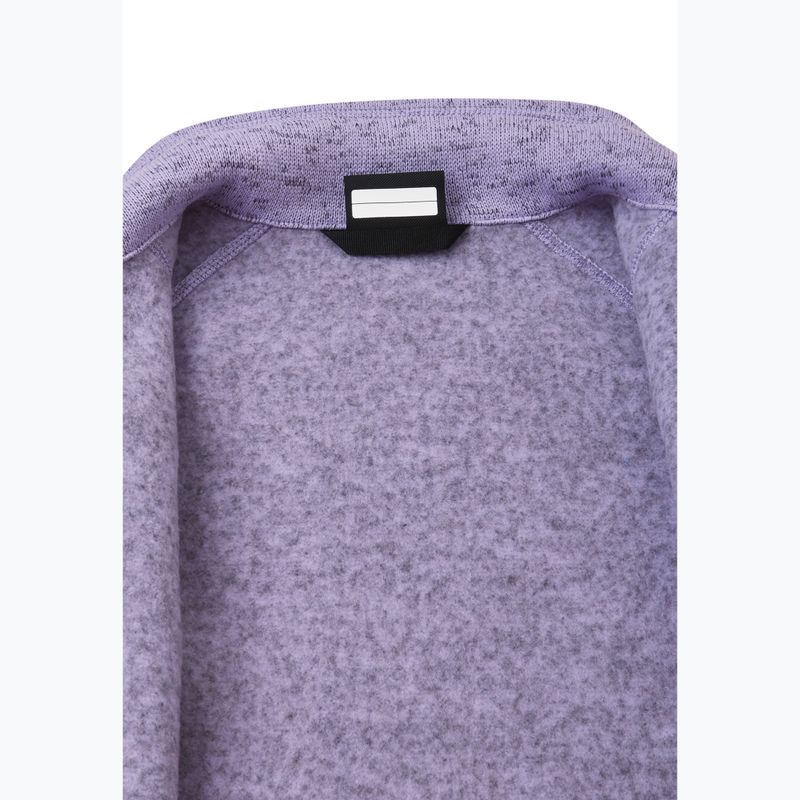 Bluza dziecięca Reima Laskien mauve blooming lilac 4