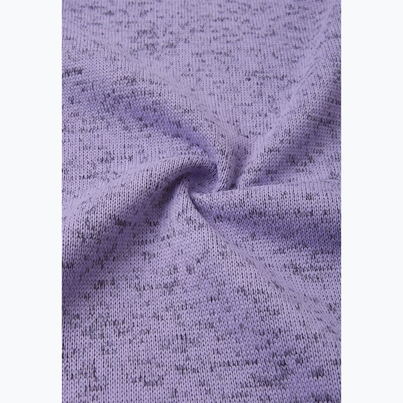 Bluza polarowa dziecięca Reima Laskien mauve blooming lilac 6