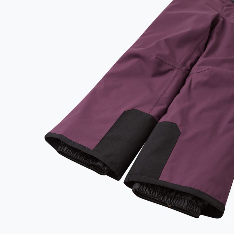Spodnie narciarskie dziecięce Reima Proxima deep purple 5400148A-9990 5