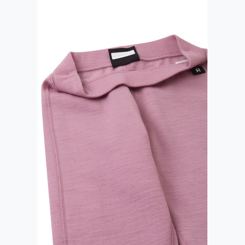 Spodnie dziecięce Reima Misam grey pink 3
