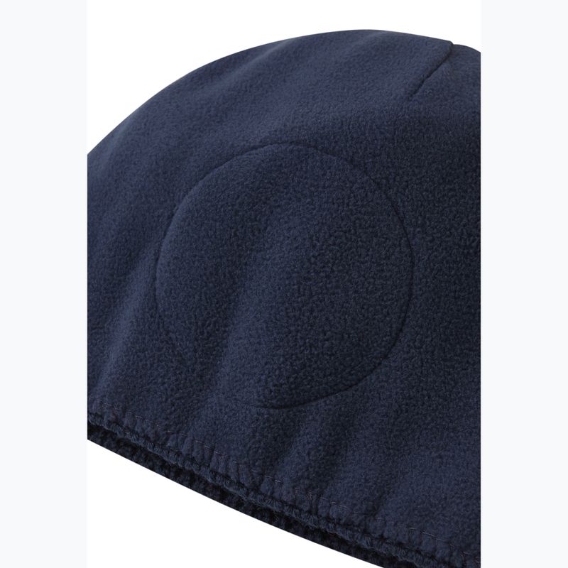 Czapka dziecięca Reima Nyksund navy 4