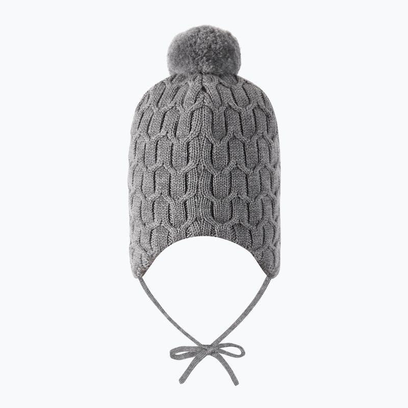 Czapka dziecięca Reima Nunavut melange grey 2