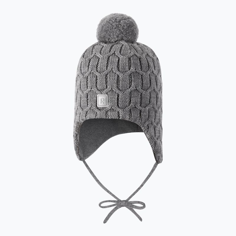 Czapka dziecięca Reima Nunavut melange grey 3