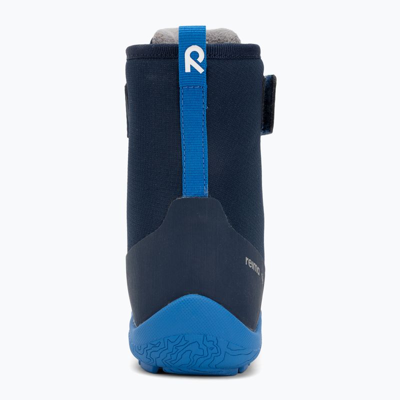 Śniegowce dziecięce Reima Talvella Kids navy 6